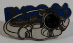 1986 Vancouver Exposition Expo 86 Ernie The Astronaut Enamel Metal Lapel Pin