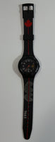 1996 Atlanta Summer Olympics Games Team Canada Water Resistant Wrist Watch - Needs New Battery