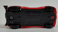 2010 Hot Wheels Track Stars Impavido 1 Red Die Cast Toy Car Vehicle