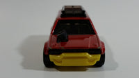 2018 Hot Wheels HW Metro Time Shifter Pizza Delivery Red Die Cast Toy Car Vehicle