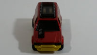 2018 Hot Wheels HW Metro Time Shifter Pizza Delivery Red Die Cast Toy Car Vehicle