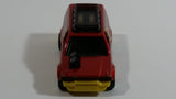 2018 Hot Wheels HW Metro Time Shifter Pizza Delivery Red Die Cast Toy Car Vehicle