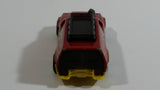 2018 Hot Wheels HW Metro Time Shifter Pizza Delivery Red Die Cast Toy Car Vehicle