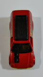 2018 Hot Wheels HW Metro Time Shifter Pizza Delivery Red Die Cast Toy Car Vehicle