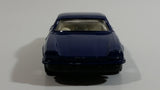 Vintage Corgi Juniors Jaguar XJ-S Blue Die Cast Toy Car Vehicle Made in Gt. Britain