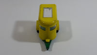 Vintage Lesney Matchbox Superfast No. 43 Pony Trailer Yellow Die Cast Toy Car Vehicle