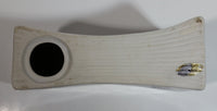 Canada Canadian $10 Ten Dollar Bill Stack Shaped Ceramic Coin Bank