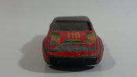 Summer Marz Karz Porsche 944 Happiness Association Red Die Cast Toy Car Vehicle