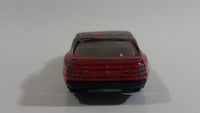 Summer Marz Karz Porsche 944 Happiness Association Red Die Cast Toy Car Vehicle