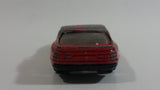 Summer Marz Karz Porsche 944 Happiness Association Red Die Cast Toy Car Vehicle