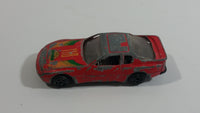 Summer Marz Karz Porsche 944 Happiness Association Red Die Cast Toy Car Vehicle