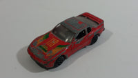 Summer Marz Karz Porsche 944 Happiness Association Red Die Cast Toy Car Vehicle