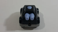 1998 Men In Black MIB Movie Film Car Black Plastic Toy Car Vehicle Burger King Kid's Meal