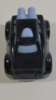 1998 Men In Black MIB Movie Film Car Black Plastic Toy Car Vehicle Burger King Kid's Meal
