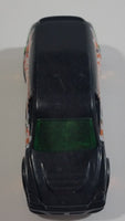 2013 Hot Wheels Auto Motion Speedway Fandango Black Plastic Body Die Cast Toy Car Vehicle