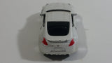 Rare Maisto Nissan Fairlady 370Z Pearl White Die Cast Toy Car Vehicle