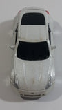 Rare Maisto Nissan Fairlady 370Z Pearl White Die Cast Toy Car Vehicle