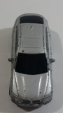 Maisto BMW X6 Silver Grey Die Cast Toy Car Vehicle