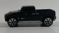 2004 Maisto Hummer H3T Truck Black Die Cast Toy Car Vehicle