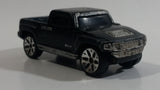 2004 Maisto Hummer H3T Truck Black Die Cast Toy Car Vehicle