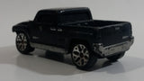 2004 Maisto Hummer H3T Truck Black Die Cast Toy Car Vehicle