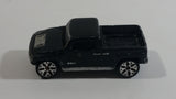 2004 Maisto Hummer H3T Truck Black Die Cast Toy Car Vehicle