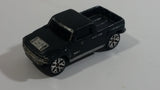 2004 Maisto Hummer H3T Truck Black Die Cast Toy Car Vehicle