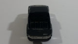 2004 Maisto Hummer H3T Truck Black Die Cast Toy Car Vehicle