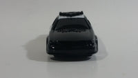 Maisto Ford Interceptor Haywood Police Tactical Unit 1035 Black and White Die Cast Toy Police Officer Cop Vehicle