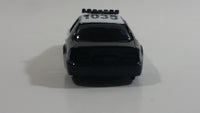 Maisto Ford Interceptor Haywood Police Tactical Unit 1035 Black and White Die Cast Toy Police Officer Cop Vehicle