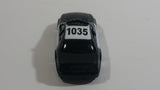 Maisto Ford Interceptor Haywood Police Tactical Unit 1035 Black and White Die Cast Toy Police Officer Cop Vehicle