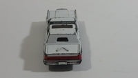 1989 Matchbox Lincoln Town Car White Die Cast Toy Car Vehicle - Macau