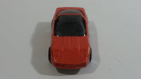 2001 Hot Wheels 1980 Corvette Pearl Orange Die Cast Toy Car Vehicle