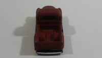 2008 Hot Wheels All Stars La Troca Truck Flat Brown Die Cast Toy Car Lowrider Vehicle