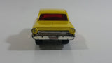 2007 Hot Wheels All Stars Ford Thunderbolt Yellow Die Cast Toy Muscle Car Vehicle