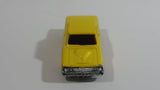 2007 Hot Wheels All Stars Ford Thunderbolt Yellow Die Cast Toy Muscle Car Vehicle