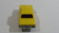 2007 Hot Wheels All Stars Ford Thunderbolt Yellow Die Cast Toy Muscle Car Vehicle