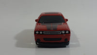 Maisto 2008 Dodge Charger SRT8 Dark Orange Die Cast Toy Car Vehicle