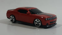 Maisto 2008 Dodge Charger SRT8 Dark Orange Die Cast Toy Car Vehicle