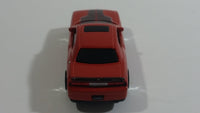 Maisto 2008 Dodge Charger SRT8 Dark Orange Die Cast Toy Car Vehicle