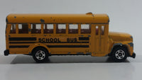 Vintage 1976 Tomy Tomica No. F5 School Bus 1/108 Scale Die Cast Toy Car Vehicle Made in Japan