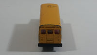 Vintage 1976 Tomy Tomica No. F5 School Bus 1/108 Scale Die Cast Toy Car Vehicle Made in Japan