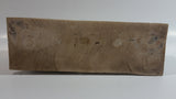 Vintage The Last Supper Jesus Highly Detailed Hand Carved Resin Christianity Sculpture Made in Italy