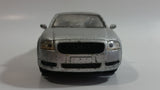 2000 New Ray Audi TT Silver Grey Pull Back Motorized Friction 1/43 Scale Die Cast Toy Car Vehicle with Opening Doors