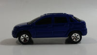 Maisto 2000 Chevrolet Traverse Dark Blue Die Cast Toy Car Vehicle