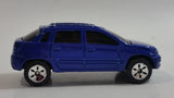 Maisto 2000 Chevrolet Traverse Dark Blue Die Cast Toy Car Vehicle