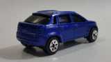 Maisto 2000 Chevrolet Traverse Dark Blue Die Cast Toy Car Vehicle