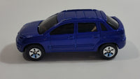 Maisto 2000 Chevrolet Traverse Dark Blue Die Cast Toy Car Vehicle