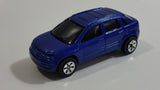 Maisto 2000 Chevrolet Traverse Dark Blue Die Cast Toy Car Vehicle