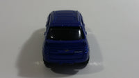 Maisto 2000 Chevrolet Traverse Dark Blue Die Cast Toy Car Vehicle